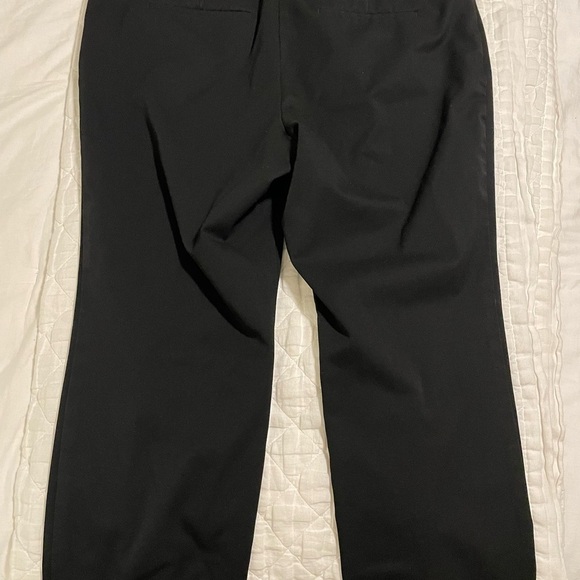 Ann Taylor Black Slacks - Picture 5 of 5